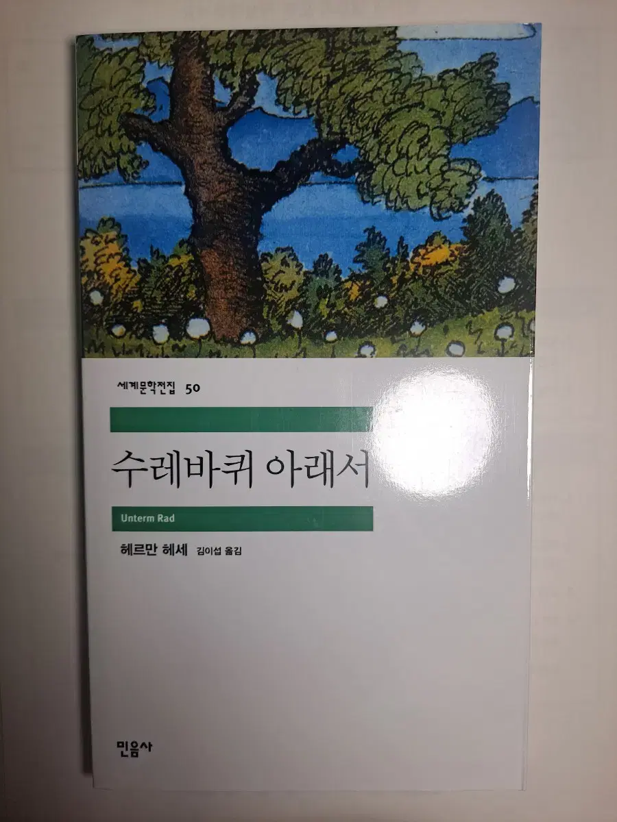 수레바퀴 아래서 도서 판매